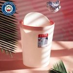 سطل زباله بادبزنی ویتا