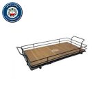 سینی رولت خوری مستطل مدل خوش