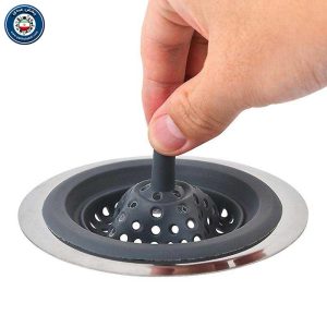 صافی سینک کوچک سیلیکونی