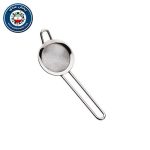 صافی چایی دسته دار استیل سایز 5