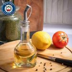 ظرف روغن ریز توپی الشن از پخش عبدی