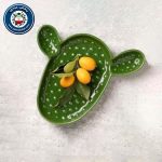 ظرف سرو مایاهوم کاکتوس تپل