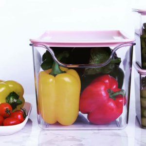 باکس نظم دهنده یخچال دومان