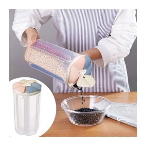 قیمت جا حبوباتی 4 خانه مرسه