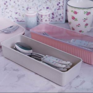 جا قاشقی درب دار دومان