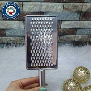رنده استیل سایز بزرگ