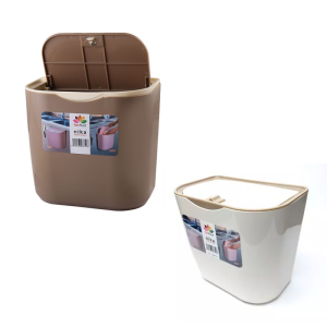 سطل زباله کابینتی دربدار نیکا