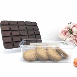 ظرف شکلات مرسه