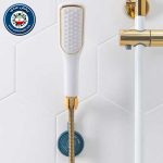 نگهدارنده سردوشی حمام دیواری
