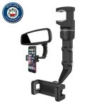 هولدر موبایل آینه ای خودرو 360 درجه کد 3104
