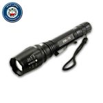 چراغ قوه پلیسی شارژر دار XML-T6
