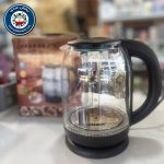 کتری برقی پیرکس 2 لیتر JIHAM