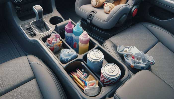 بهترین راه حل برای نظافت داخل خودرو