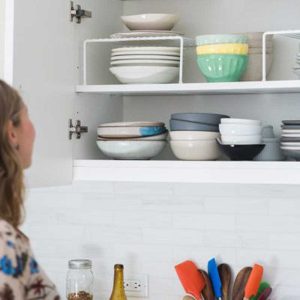 آیا راف کابینت برای آشپزخانه‌های کوچک مناسب است؟