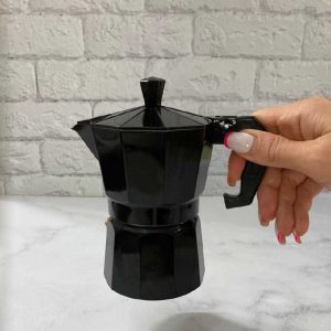 قهوه جوش مشکی 1 کاپ