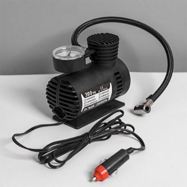 خرید پمپ باد فندکی خودرو مدل DC12V