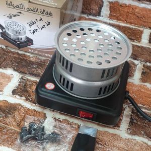 ذغال سرخ کن برقی