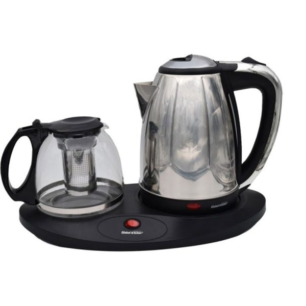 چایی ساز کنارهمیGLOBAL KITCHEN کدGK200