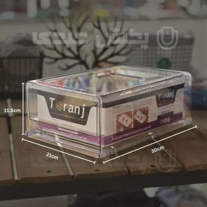 باکس نظم دهنده یخچال ترنج متوسط