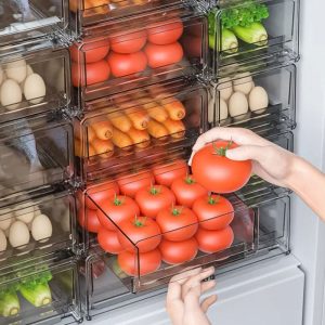 باکس نظم دهنده یخچال ترنج کوچک