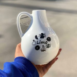 خرید روغن ریز گرد سرامیکی