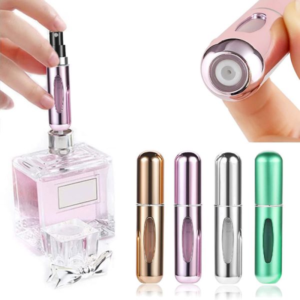 شیشه عطر اتومایزر