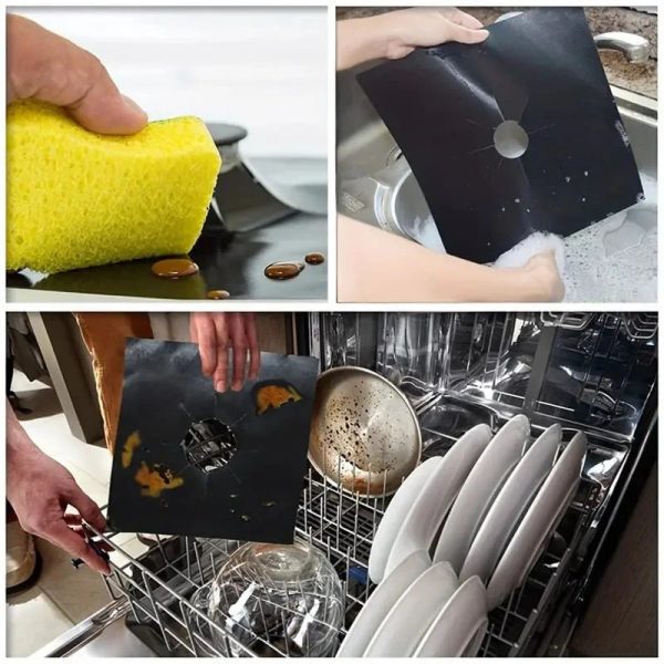 قیمت روکش محافظ اجاق گاز نسوز