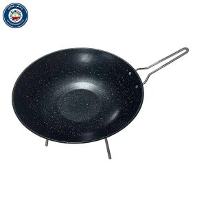 ساج سفری پایه دار کوله