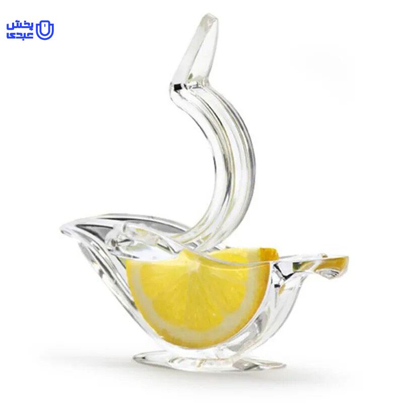 خرید آبلیمو گیری شفاف طرح پرنده