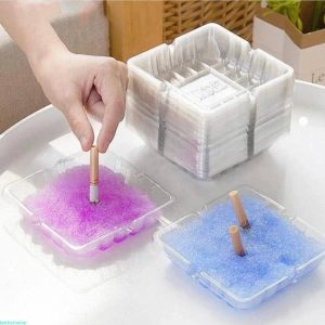 خرید پک 3عددی زیرسیگاری و ژل جادویی