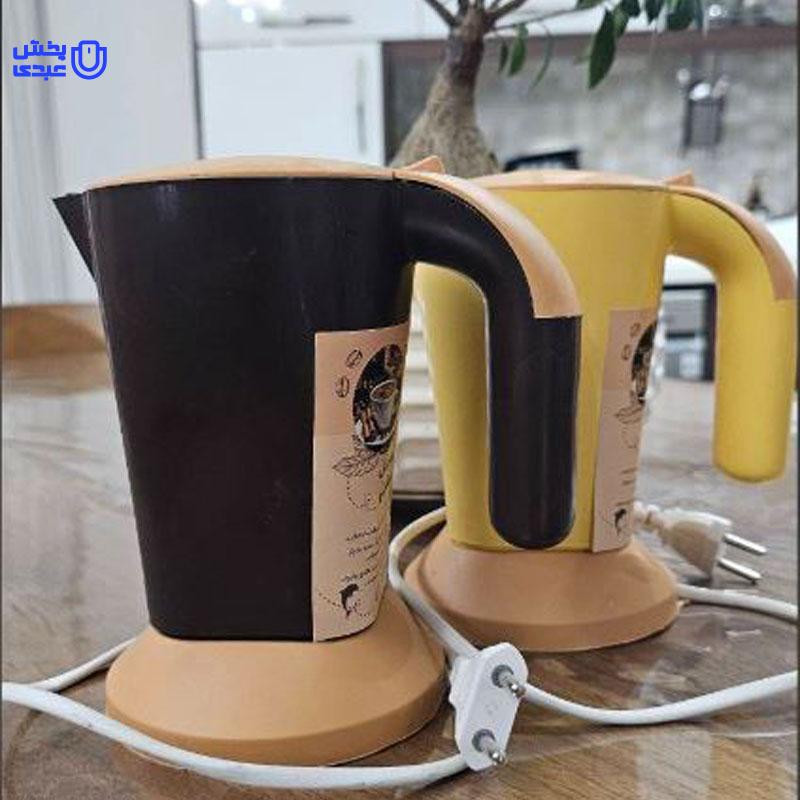 خرید کتری برقی مسافرتی