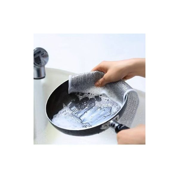قیمت اسکاچ توری دو لایه 6 عددی 30×30