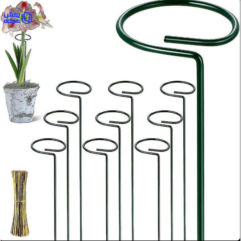 خرید پایه نگهدارنده گل