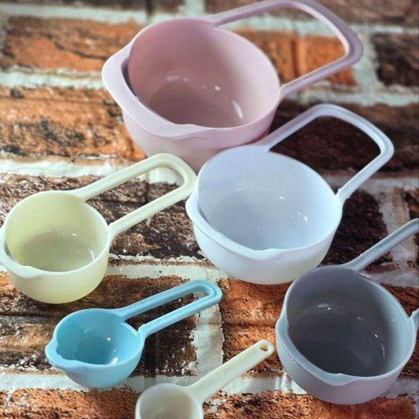 محصول پیمانه آشپزخانه 6 عددی