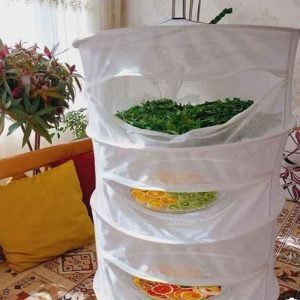 خرید توری میوه خشک کن 3 طبقه