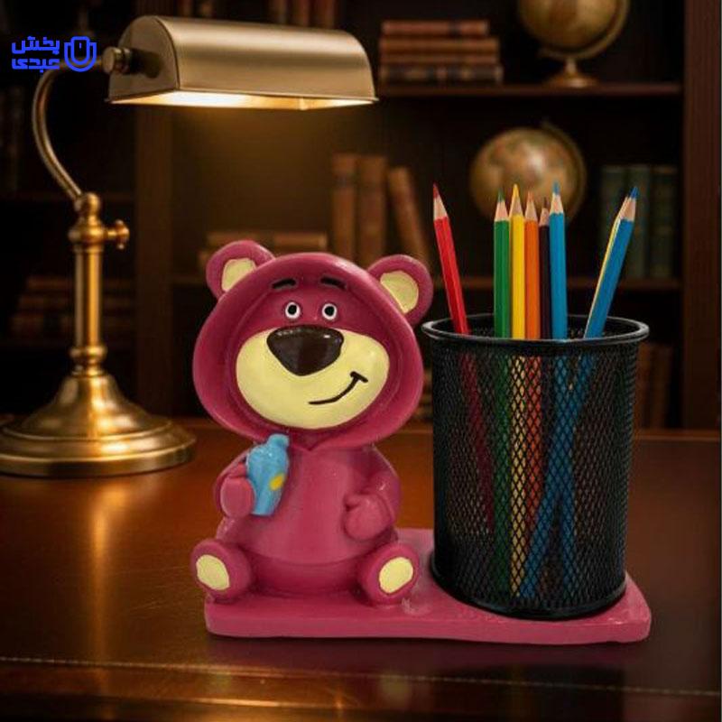 خرید جا قلمی عروسکی