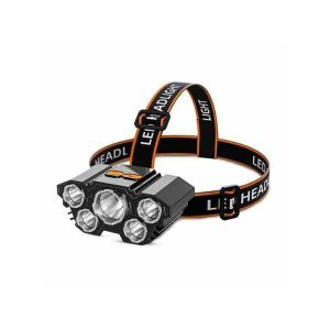 خرید هدلایت مشکی CLT28