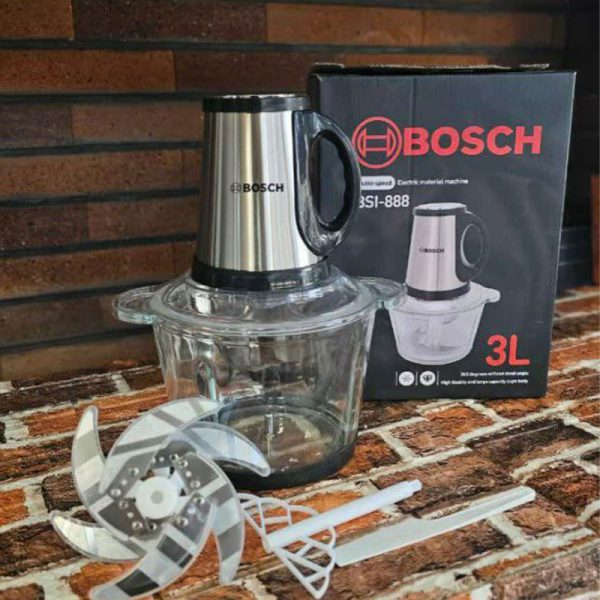 قیمت خردکن پیرکس 3 لیتری بوش bsi-888