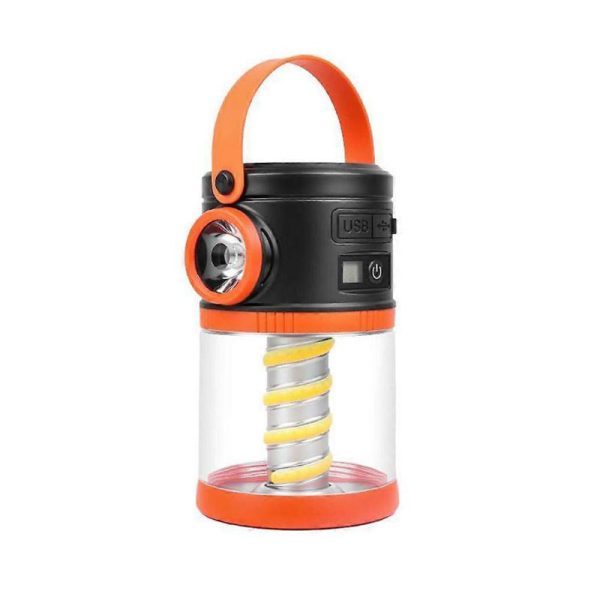 قیمت چراغ کمپی طرح فانوس سیار LW-18
