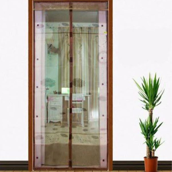 محصول پرده رنگی مجیک مش