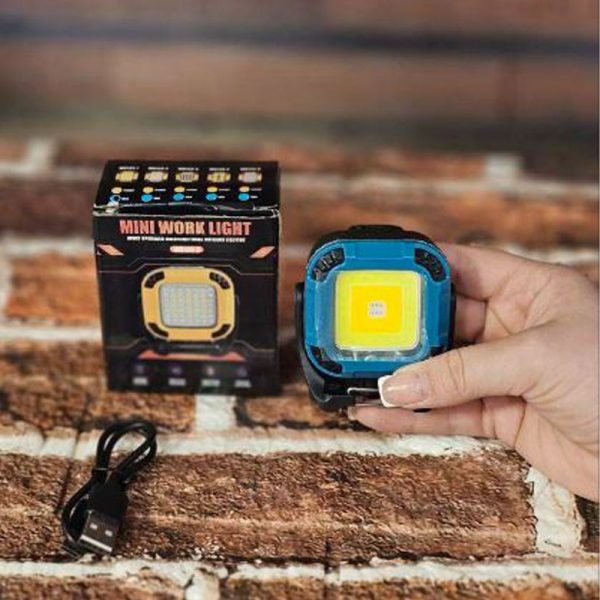 کالا چراغ کمپی قلاب دار W8129