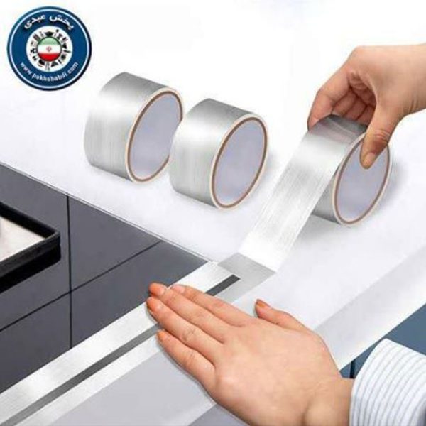 کالا چسب آلومینیومی 10متری