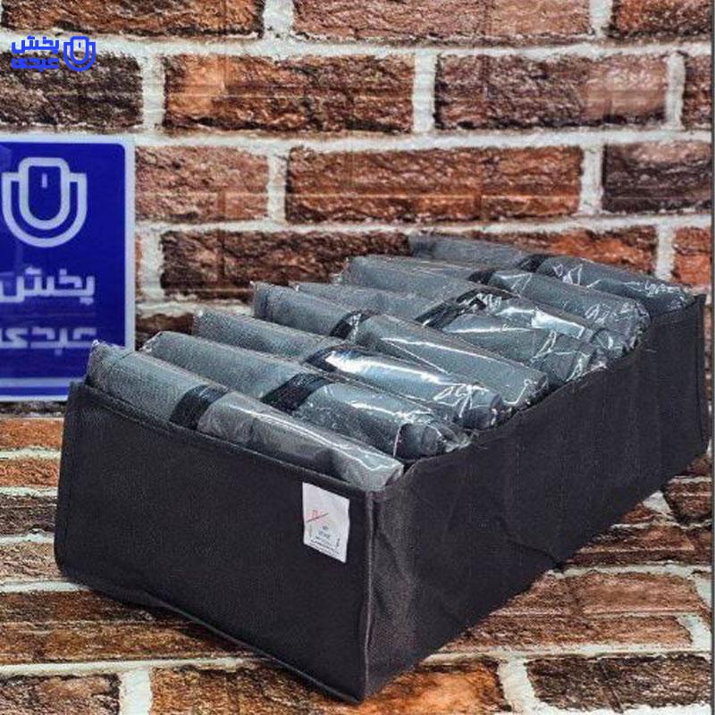 خرید ارگانایزر کشو سیلور مای هوم سایز M