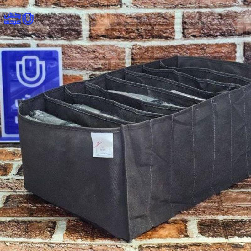 خرید ارگانایزر کشو سیلور مای هوم سایز XL