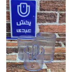 خرید استند آرایشی سه قلو کبریتی مرسه