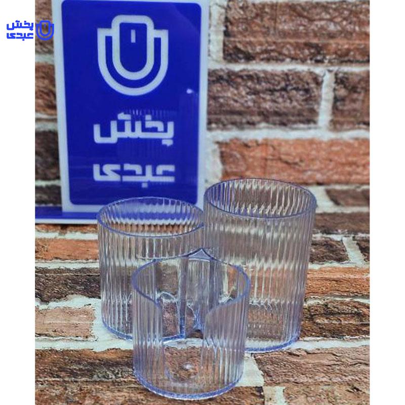 خرید استند آرایشی سه قلو کبریتی مرسه