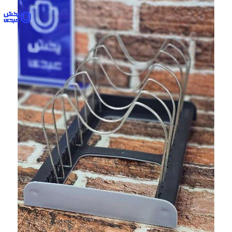 خرید استند بشقاب کشویی مرسه مدل سوپر