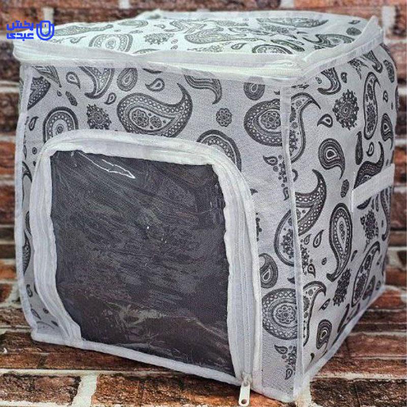 خرید باکس لباس و ژاکت XL بته جقه 5064