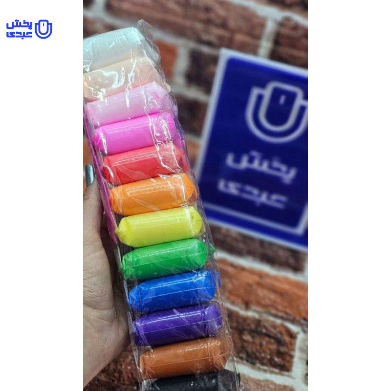 خرید خمیربازی clay