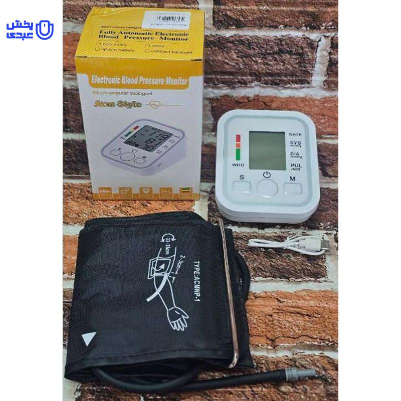 خرید فشارسنج بازویی ARM STYLE سخنگو